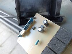 Autobus - Jak wzmocnić odbiornik centralnego zamka