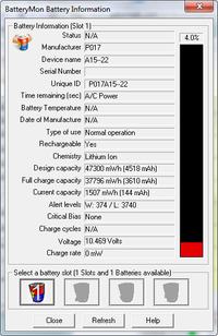 MSI CR640 - Nie ładuje baterii - poszukuję informacji, schematów itd. MSI CR640 - Nie ładuje baterii - poszukuję informacji, schematów itd.