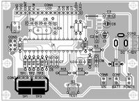 Tester elementów elektronicznych (ATmega168/328)