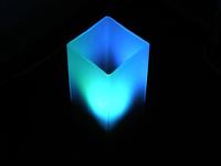 Konkurs Świąteczny: Lampka RGB 3W Konkurs Świąteczny: Lampka RGB 3W