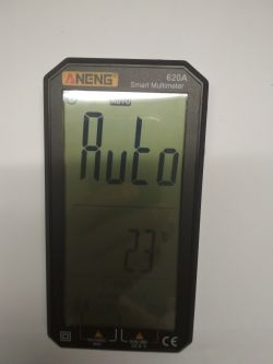 Minitest: "Smart Multimeter", czyli Aneng 620A