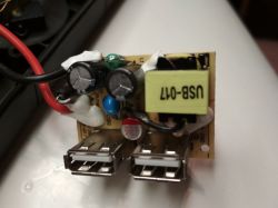 Tania listwa zasilająca 230V z USB, recenzja Tania listwa zasilająca 230V z USB, recenzja