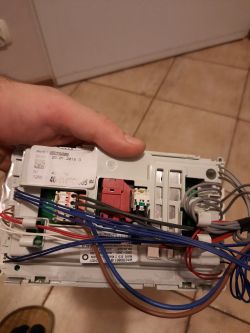 [Sprzedam] Silnik/programator do pralki Whirlpool TDLR 60212
