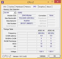 Upgrade Ram na Asus p5k-dobór pamięci