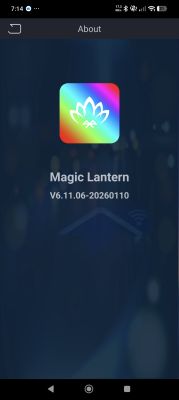 Tecknet TK-WL001 hexagon lights: unknown Bluetooth chip - internal/external device pics