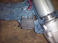 Erbauer ERI6041PD Impact Wrench: Defective Switch, Replacing Jiaben DLK-2036R 20A 36V DC