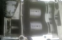 BMW 320d E90, 2007, 163KM pompa oleju, jak ustawic względem wału?