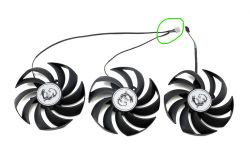 Karta GPU włącza wentylatory na 100%, nawet gdy obciążenie karty wynosi 1%.