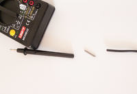 Jak naprawić urwaną końcówkę w mierniku M380 Buz?