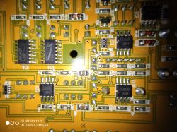 Mixer audio Behringer Eurorack 802 nie działa prawidłowo - elektronika