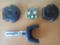 Skoda Octavia - Jaki element zastąpić uszkodzony potencjometr w pilocie?