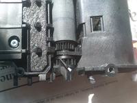 HP C4280 - zablokowana karetka, luzy na zębatkach? HP C4280 - zablokowana karetka, luzy na zębatkach?