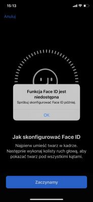 iPhone X - No Face ID after replacing the display, what to do?