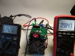 Elektroniczne, sztuczne obciążenie 250W, recenzja Elektroniczne, sztuczne obciążenie 250W, recenzja