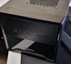 Eksperyment - oszczędzanie energii na serwerze z OpenMediaVault z trzema dyskami HDD