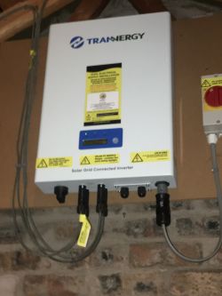Converting 4kW Ongrid Inverter to Offgrid: Guidance for PV Inputs and Voltage Limits