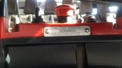 HDS PALFINGER PALTRONIC 50 - brak działania pilota zdalnego sterowania