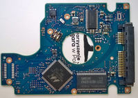 Hitachi Z7K320-320 - Nie rozkręca się dysk po podłączeniu (no spin up)