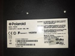 Polaroid P24D300 - poszukiwane oprogramowanie USB z panelu VES236WNVB-2D-N01, chassis 17MB97