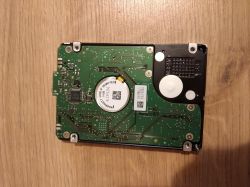 Samsung M3 portable 500 GB - wolne prędkości dysku