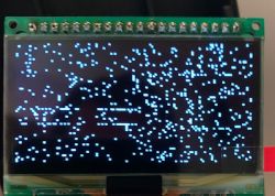 NIVONA Caferomatica 830 Coffee Machine: Damaged Display Repair, AliExpress Replacement