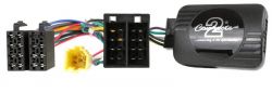 Zestaw adapterów kablowych z modułem Canbus do radia samochodowego