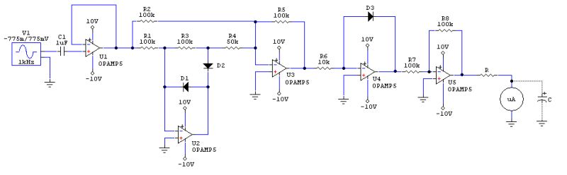 Using LM358 IC for Dual VU-Dial Indicator System in Plastic Housing: Tips & Tricks