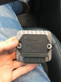 Moduł zapłonowy na 7pin ze zmiennym kątem zapłonu od jakiego auta? Moduł zapłonowy na 7pin ze zmiennym kątem zapłonu od jakiego auta?