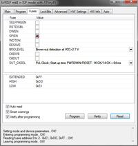 AVR SD PLAYER - Nic nie gra