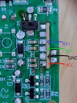 [BK7231N/CB2S] Comparison of multiple smart switch modules, differences on PCB, patched firmware