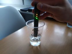 Tester płynu hamulcowego - recenzja Tester płynu hamulcowego - recenzja