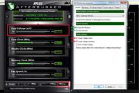 Konieczny undervolting GPU laptopa California Access M162S