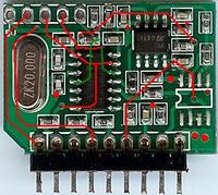 Sterownik chińskiej bieżni - za duża prędkość po starcie