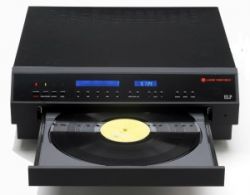 Analogowy zapis muzyki na CD ?