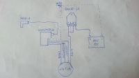 Ducati Energia Regulator Connection: 4-Pin Setup, Stator Cable, Ground, Battery - User's Experience