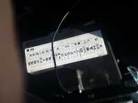 Seat Ibiza 6K2 (2 FL) ASV - Windows that do not work - do not respond to buttons