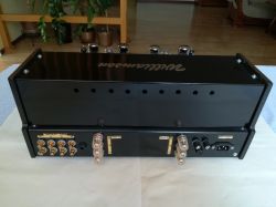 Williamson Ultralinear Amplifier - The Williamson tube amplifier