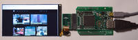 Adapter HDMI -> MIPI DSI (wyświetlacze ze smartphone'ów) Adapter HDMI -> MIPI DSI (wyświetlacze ze smartphone'ów)