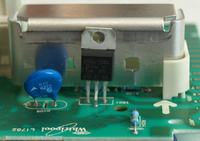 Sterownik pralki Whirlpool L1782 Sterownik pralki Whirlpool L1782