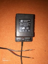 Wzmacniacz Sound Craft Conrad 80+80 jak podłaczyć