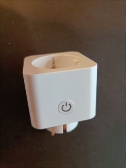Nedis Wi-Fi Smart Plug WIFIP121FWT (BK7231N, BL0937, CB2S) Nedis Wi-Fi Smart Plug WIFIP121FWT (BK7231N, BL0937, CB2S)