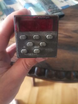 Podłączenie czasówki Sodeco do lodówki - proste instrukcje