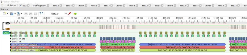 Interior and reverse engineering of the Ariston Velis 80 Wi-Fi electric water heater on ESP32 (part1