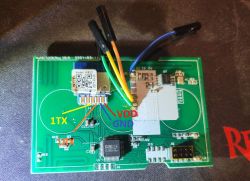 [BK7231T - WB2S] Moe's House WiFi+RF433 Single Fire Switch Getting Bus Failed