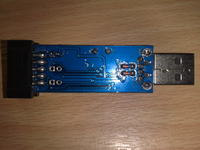 Atmega32, USBasp, Avrdude: Resolving Error Setting SCK Period & Invalid Device Signature Issues