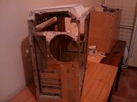 Jak przerobić front starej obudowy PC? Pomysły na panel przedni?