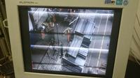 HDCVI BCS poziome pasy na obrazie z kamery obrotowej HDCVI BCS poziome pasy na obrazie z kamery obrotowej
