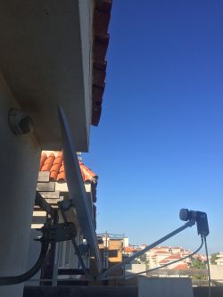 Brak sygnału SAT po wymianie talerza - co mogło pójść nie tak?