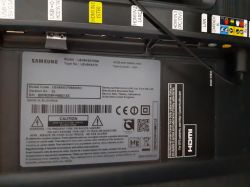 Samsung UE49K6370SS Curved - Sterowanie głośnością pilota z TV głośników zewnętr Samsung UE49K6370SS Curved - Sterowanie głośnością pilota z TV głośników zewnętr