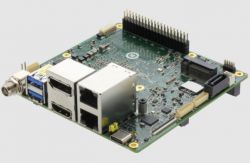 UP Squared Pro 7000 - jednopłytkowy komputer typu embedded z Core i3, 2.5GbE